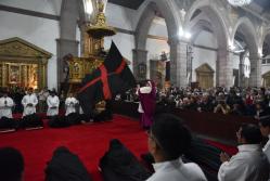 arrastre de caudas- quito