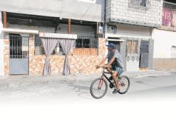 Al velorio solo acudieron familiares y amigos muy cercanos de las víctimas que fueron atacadas en Cristo del Consuelo.