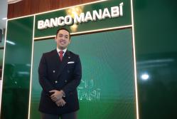 Marco Miranda, Banco de Manabí