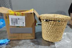 Decomiso drogas Quito