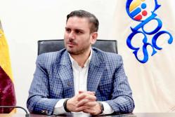 El asambleísta de la RC, Luis Molina, pidió al presidente del CPCCS, Andrés Fantoni (f), que responda por escrito si acatará la sentencia en el caso de Alexandra Villacís.