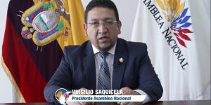 Video de Virgilio Saquicela