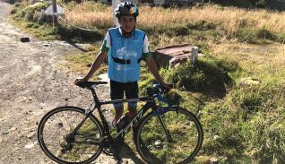 Anthony Carapaz ciclismo Carchi