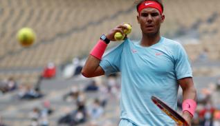Rafael Nadal 2021