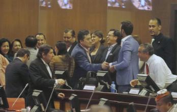 Asamblea Nacional aprobó anoche la reforma tributaria