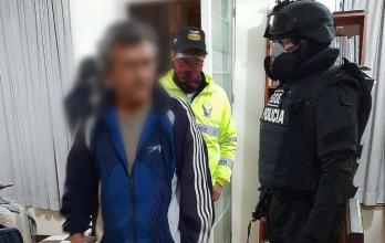 Operativo en Quito
