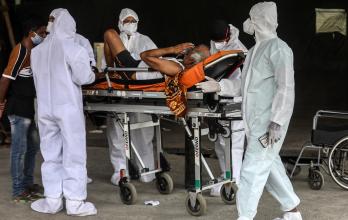Coronavirus in India