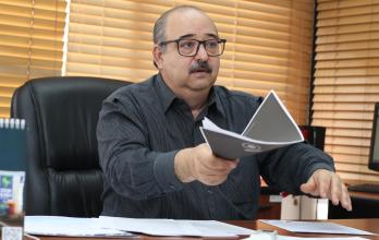 John Zambrano secretario del COE