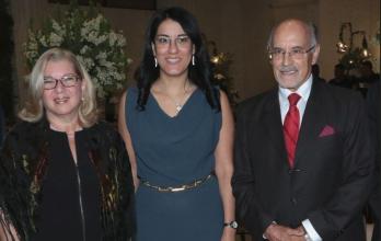 H. Cuerpo Consular de Guayaquil, aniversario 55
