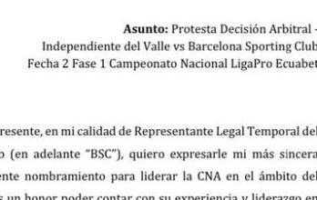 Barcelona Carta 1