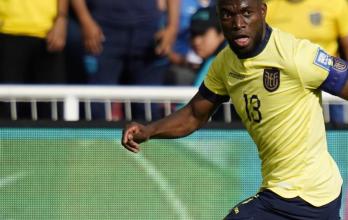 Enner Valencia