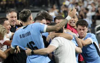 uruguay copa america