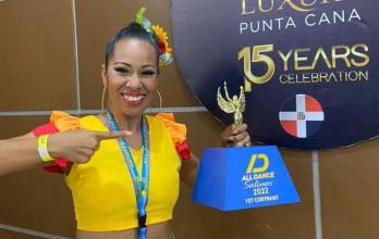 Ingrid Sifontes - Migrante venezolana en Guayaquil