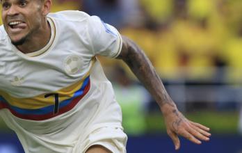 Selección de Colombia