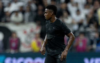 Félix Torres Corinthians