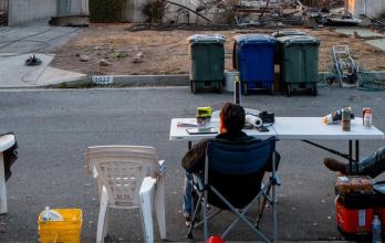 Mundo, Estados Unidos, Conseguir un techo, el desafío de inmigrantes