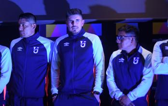 Universidad Católica, Emelec, Diego Martínez, entrenador, LigaPro 2025