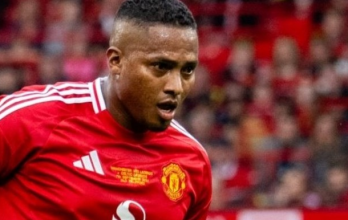 Antonio Valencia manchester United