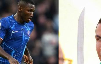 Moisés Caicedo y Cristiano Ronaldo juntos una buena posibilidad.