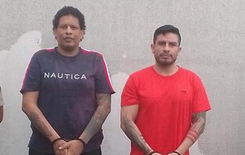 Salcedo y carlos angulo