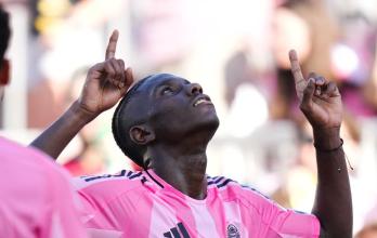 allen obando inter miami primer gol 1