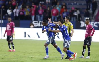 Independiente del Valle vs. Emelec, LigaPro 2025, Facundo Castelli, Cristian Valencia, Emelec hoy
