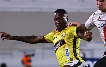 Barcelona SC vs River Plate