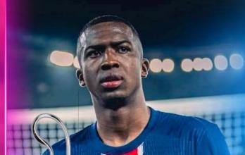 Antonio Valencia y Willian Pacho jugadores ecuatorianos en finales en la Champions.