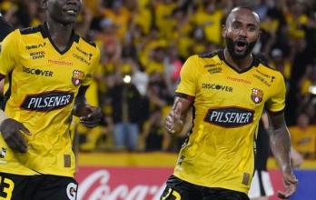 barcelona copa libertadores janner corozo