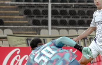 liga de quito Alex arce