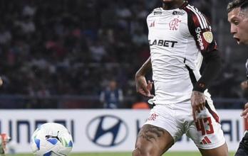 Central Córdoba vs. Flamengo, Copa Libertadores, grupo C