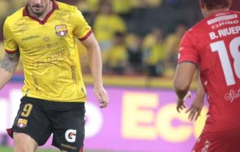 Barcelona SC Copa Libertadores