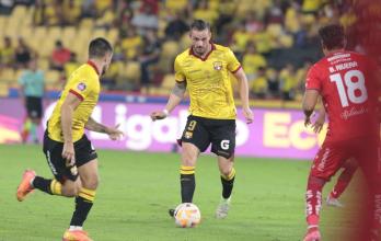 Barcelona SC Copa Libertadores
