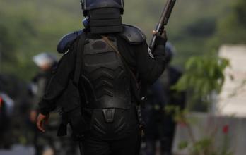 Mundo, Panamá, Protestas
