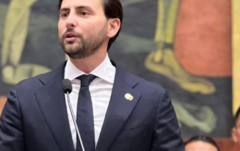 Niels Olsen asume la presidencia de la Asamblea Nacional con un llamado a la unidad y una crítica al desempeño anterior del Legislativo.