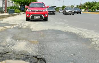OBRA INCONCLUSA SAMBORONDÓN
