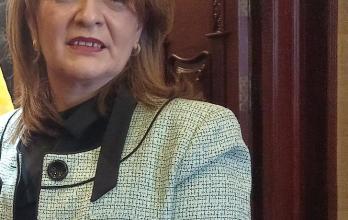 Renuncia de María del Carmen Carrasco
