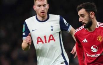 manchester united vs tottenham