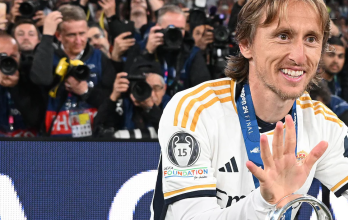 luka modric real madrid