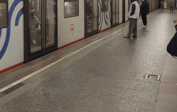 Mundo, Rusia, Moscú, Metro