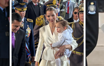 Kate Middleton, Lavinia Valbonesi y Charlène de Mónaco