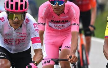 Richard Carapaz Giro de Italia