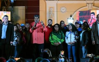 Mundo, Venezuela, Elecciones seccionales, Nicolás Maduro