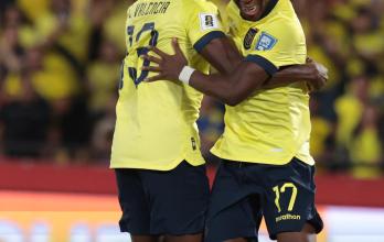 Selección Ecuador