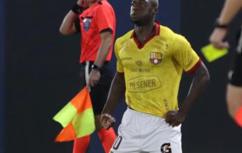 Barcelona SC, Copa Libertadores, eliminado, Felipe Caicedo, futuro, Barcelona SC vs. Independiente del Valle