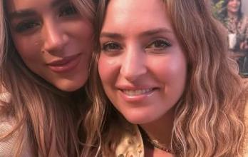 Mirella Cesa y Andreína Bravo