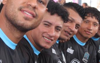 Liga Nacional de Ecuavóley