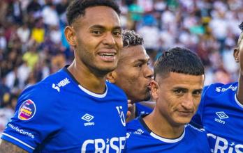 Universidad Católica copa sudamericana