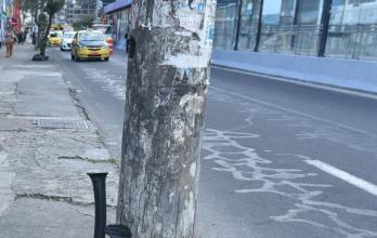 Avenida 10 de Agosto Quito
