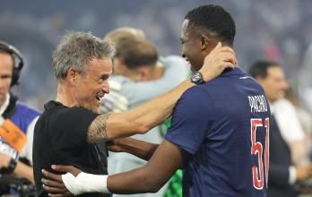 Willian Pacho, PSG, campeón Champions League